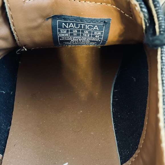 💕4 for $20 💕 Nautica mens shoes - Picture 5 of 6